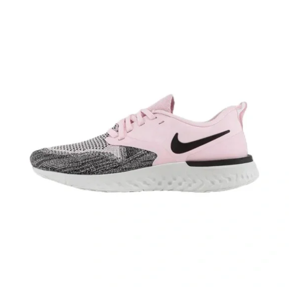 Nike Shoes Nike Womens Odyssey React Flyknit Pink Poshmark